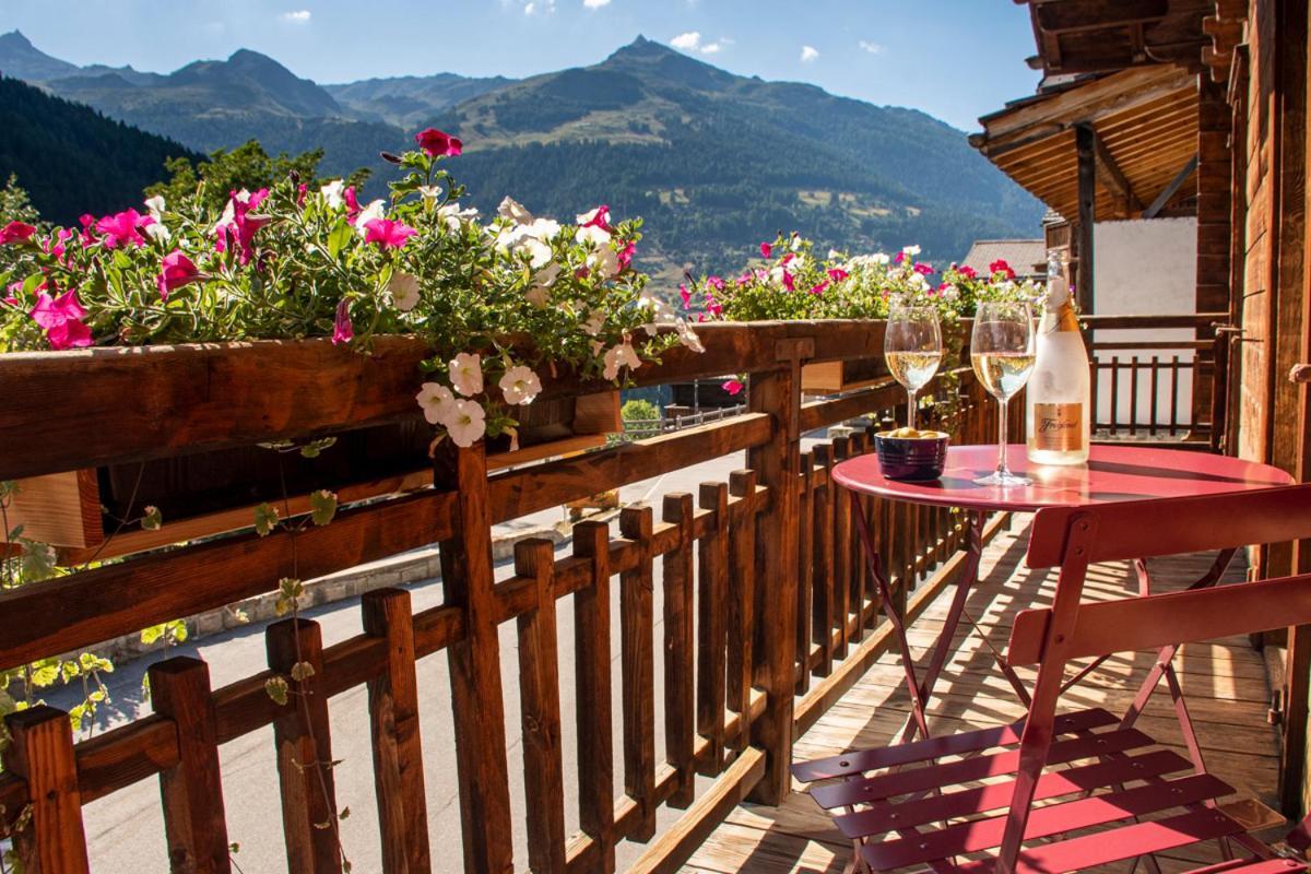 La Bergere Hotel Ayer Екстериор снимка