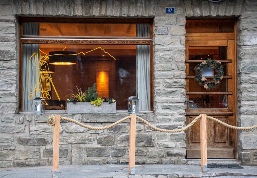 La Bergere Hotel Ayer Екстериор снимка