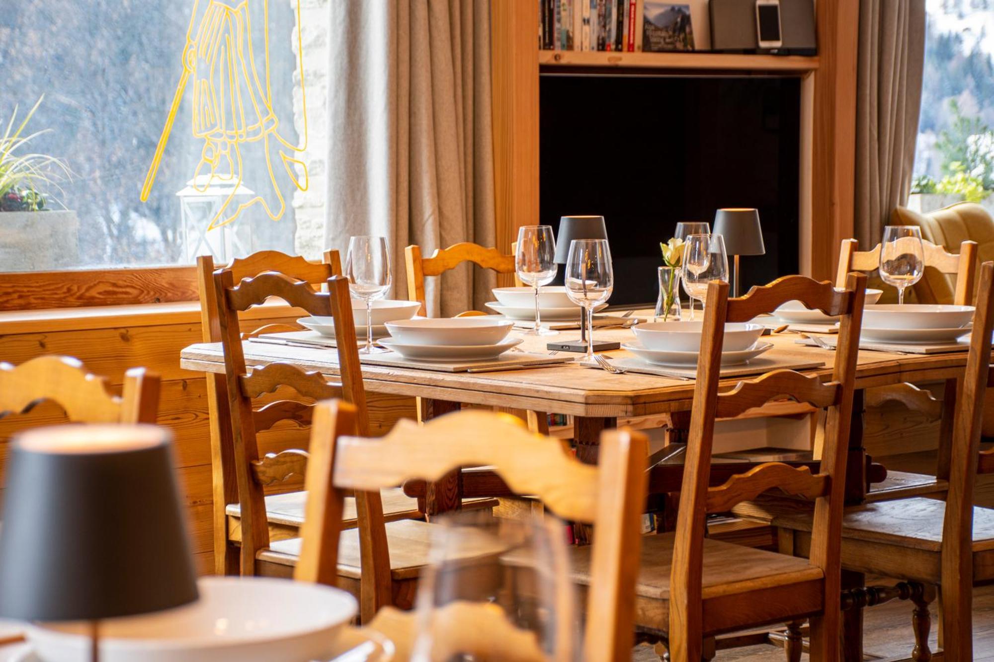 La Bergere Hotel Ayer Екстериор снимка