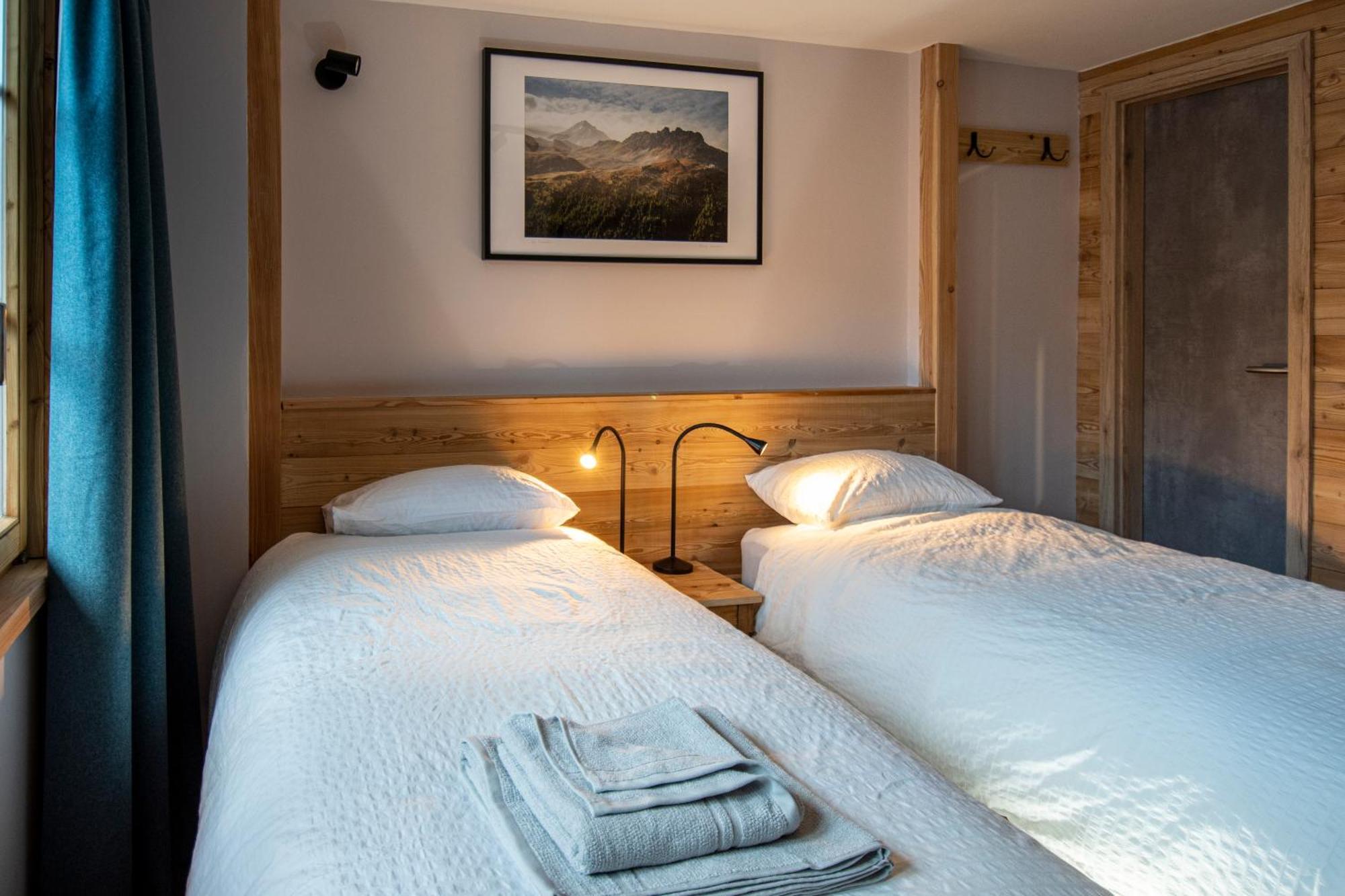 La Bergere Hotel Ayer Екстериор снимка