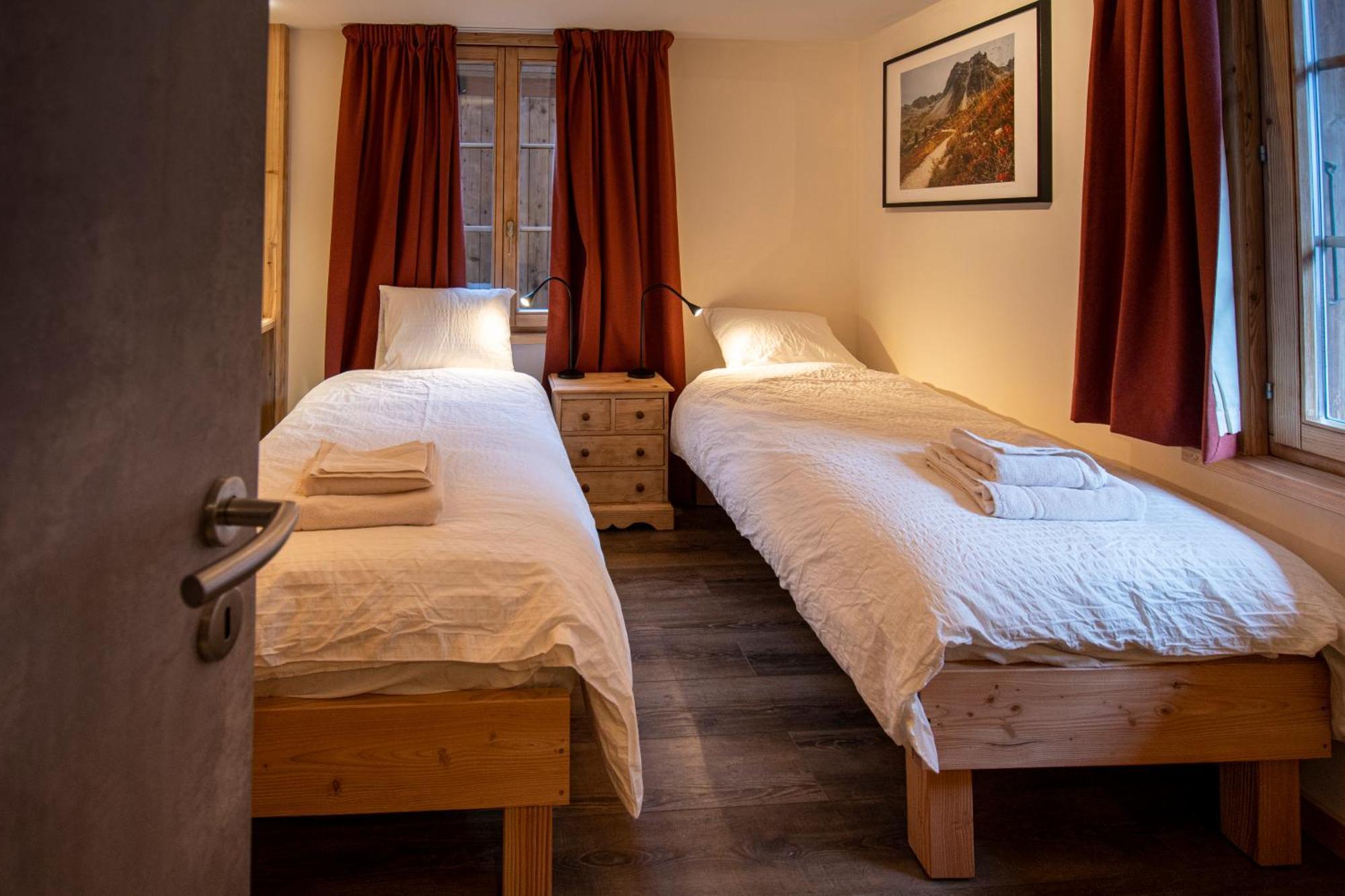 La Bergere Hotel Ayer Екстериор снимка