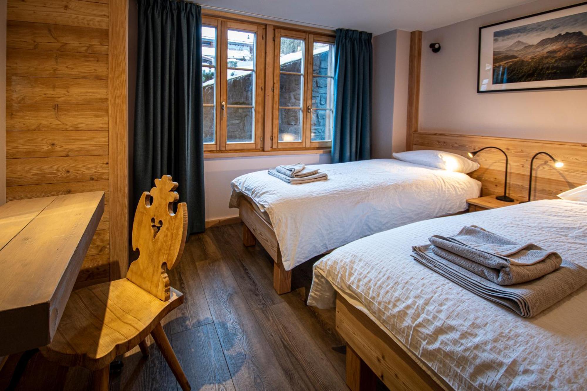 La Bergere Hotel Ayer Екстериор снимка